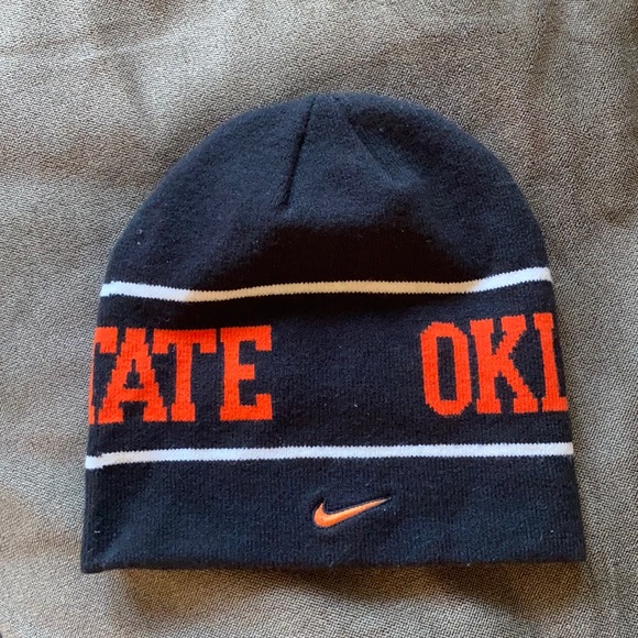 Nike Beanie Oklahoma State